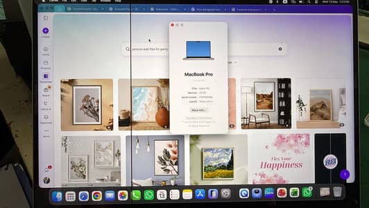 Macbook m5pro 1tb 24gb
