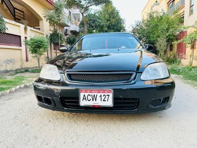 Civic EK 1998 (2000 converted)for sale