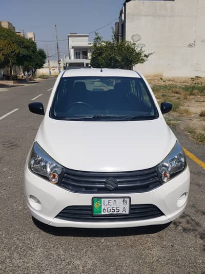 Suzuki Cultus VXR 2018