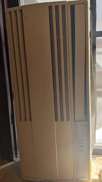 110 AC 2 units