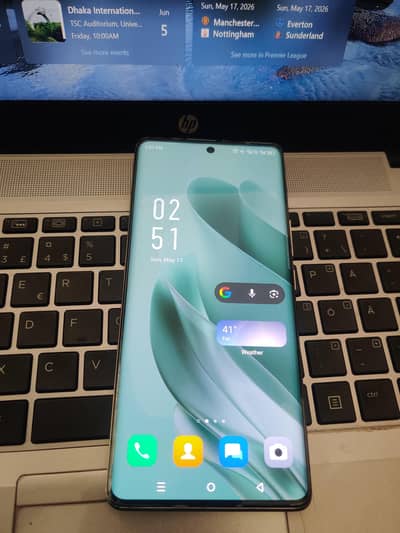Infinix Zero 30 — 16GB (8+8) | 256GB | 10/10 Original