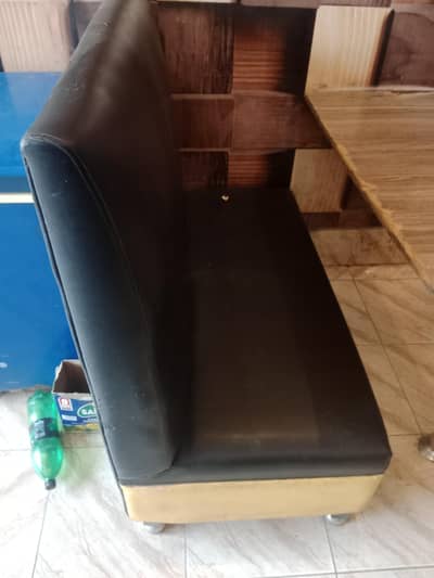 sofa setting