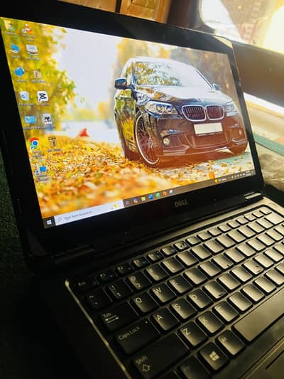 Dell Latitude 7250 Core i5 5th Gen | 16GB RAM | 256GB SSD