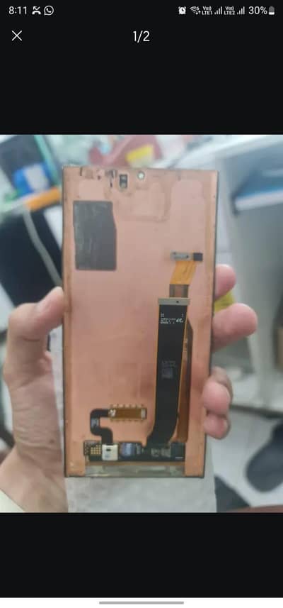 Samsung galaxy Note 20 ultra 5G