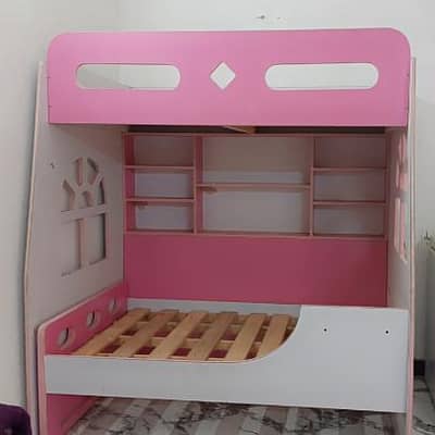 kids bed for sell