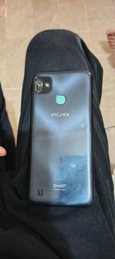 Infinix smart hd
