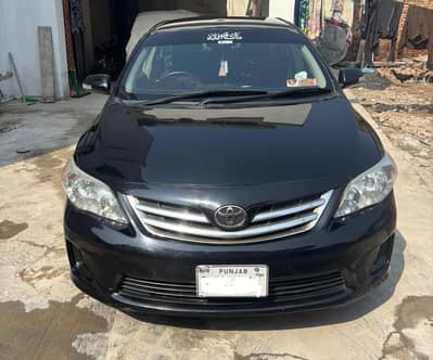 XLI 2011/13 for sale black home used car