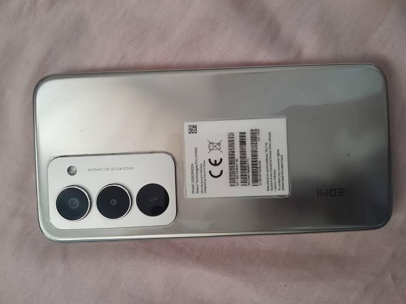 Redmi 15 0