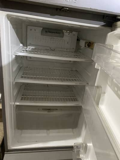 PEL Arctic Double Door Fridge - Working Fine- PKR 40,000