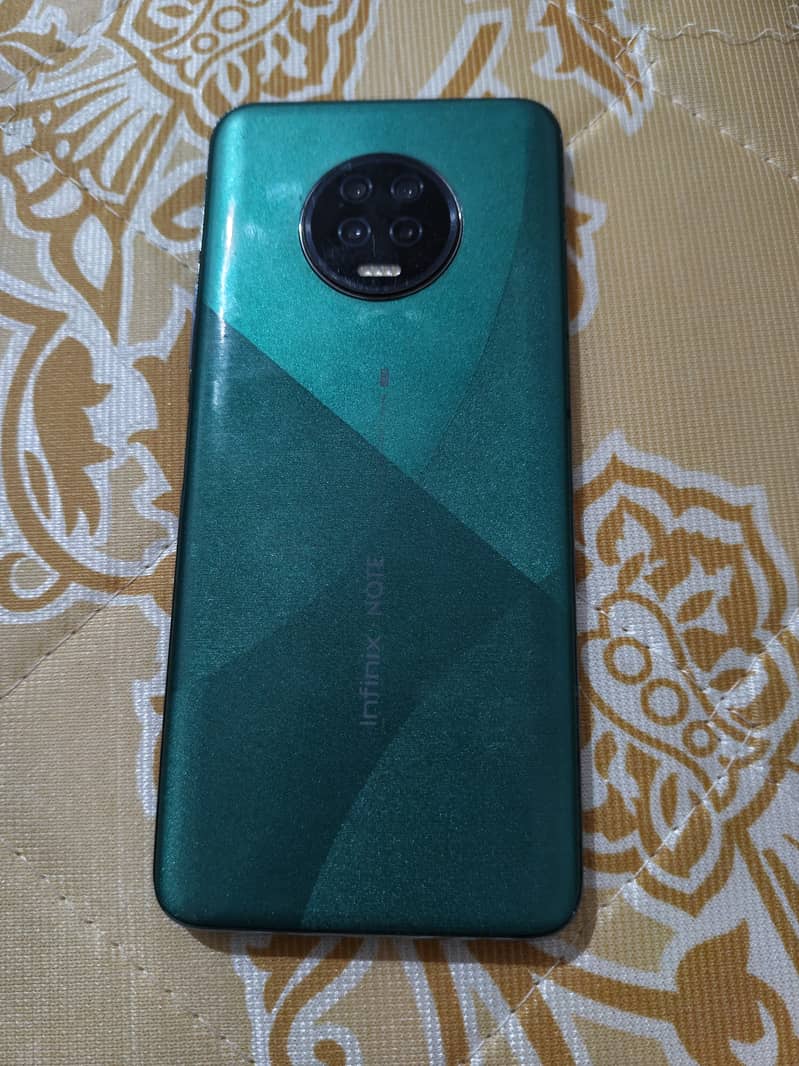 Infinix Note 7 2