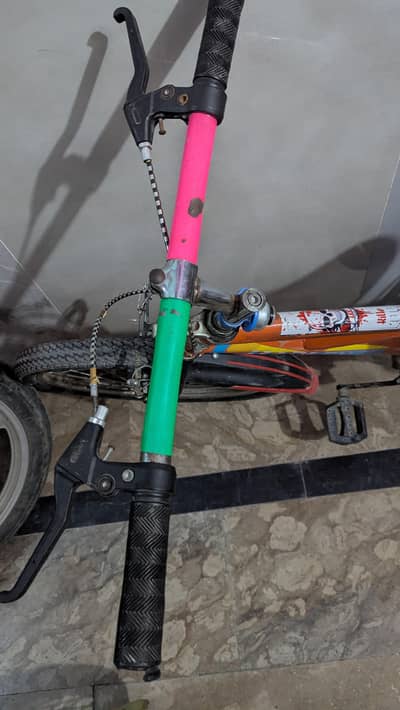 kids by cycles