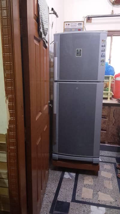 Dawlance refrigerator All ok 2 doors koi masla NY ha