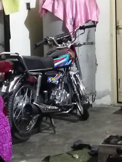 Honda CG 125