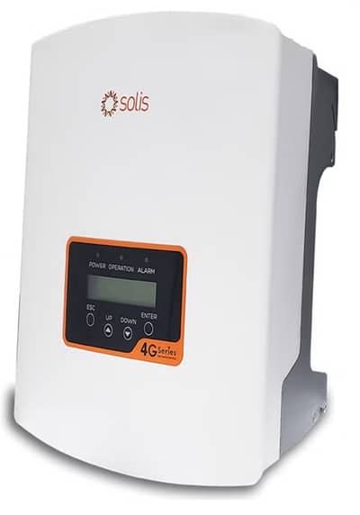 5 kva Solis Inverter for sale.
