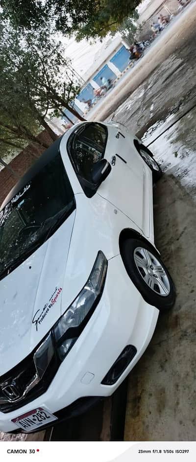 Honda city