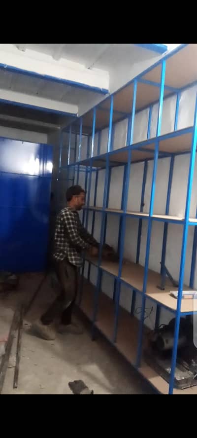iron ran urgent sale