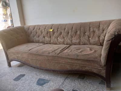 sofa set urgent sale