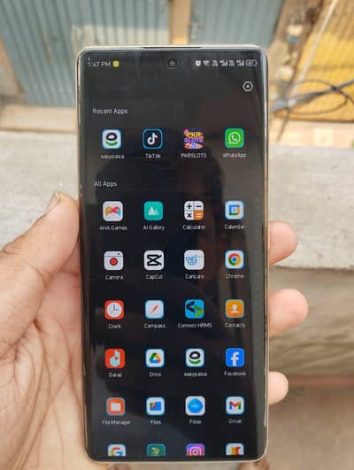 infinix zero 30