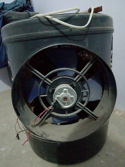 drum air cooler