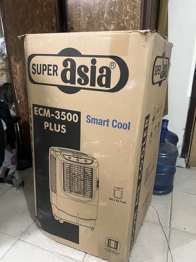 Super Asia Air Cooler ECM-3500 Plus
