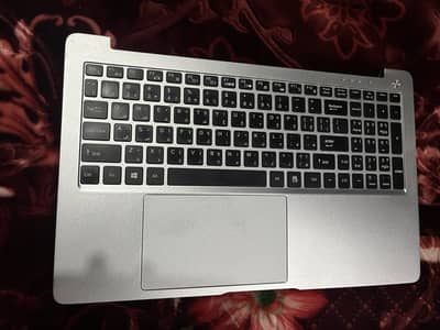Screen Broken Core i7 6th Gen Laptop Working on External Display