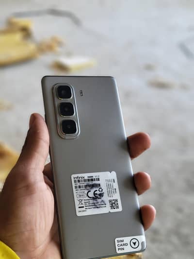 infinix hot 50 pro plus