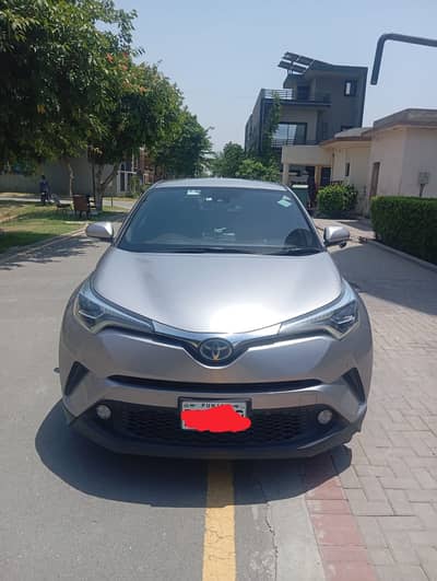 Toyota C-HR 2016