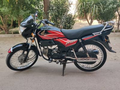 Honda pridor 2021 model  03083624054