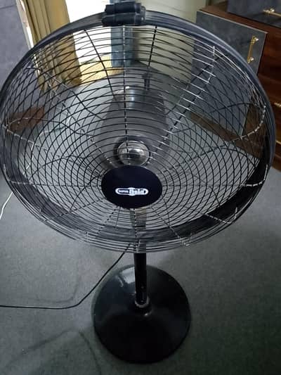 New condition Pedestal Fan