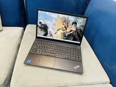 Lenovo ThinkPad 12th Gen C-i5 Good Strong working Laptop