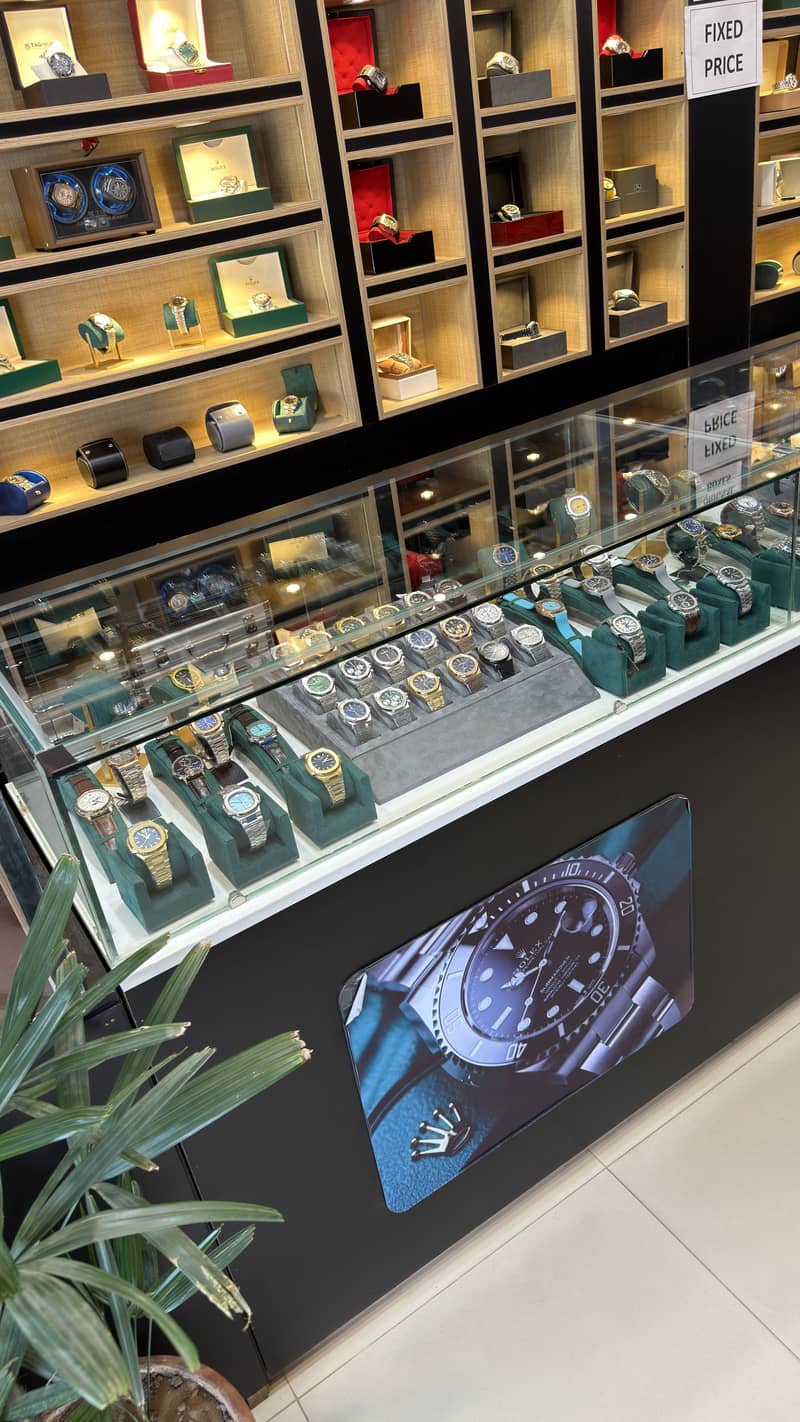 Shop counters 3