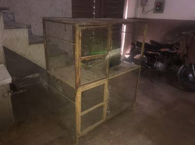 cage for sale