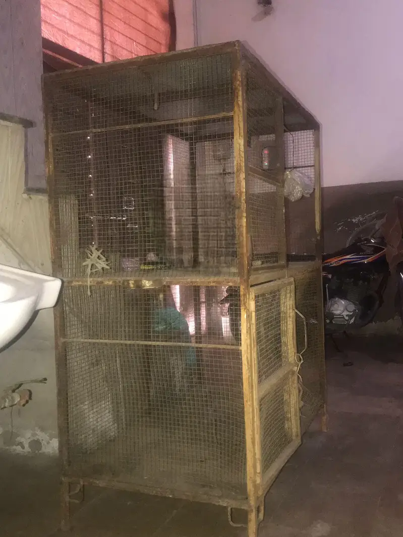 cage for sale — photo 4