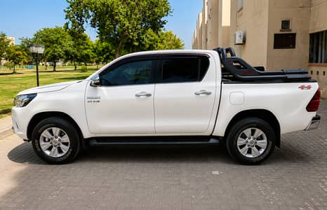 Toyota Hilux Revo 2.8 L