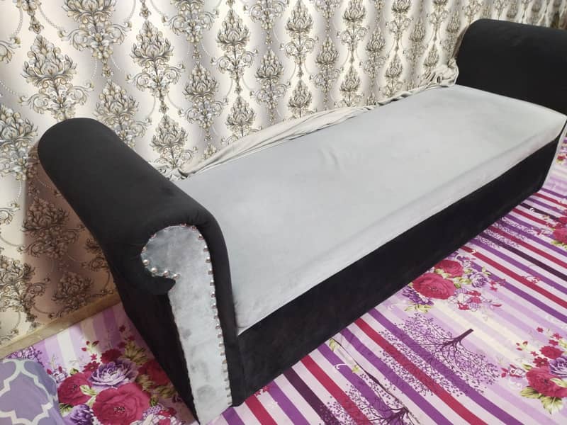 3 Seater setti sofa 2