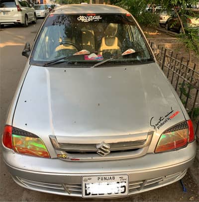 Cultus 2003 Roof digi binat genuine