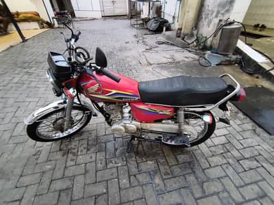Honda CG 125