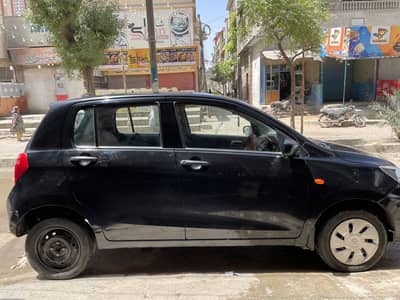 Suzuki Cultus (VXR 2018)