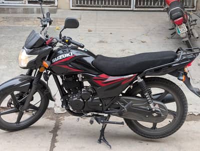 Suzuki GR150