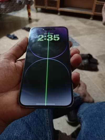 Iphone 14 pro Mex Factory unlock ha  see description