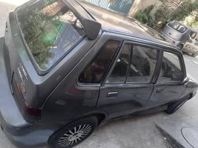 Khyber Sports sunroof plus Ac