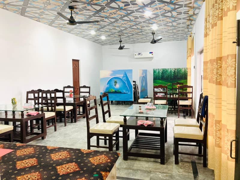 Restaurant 7
