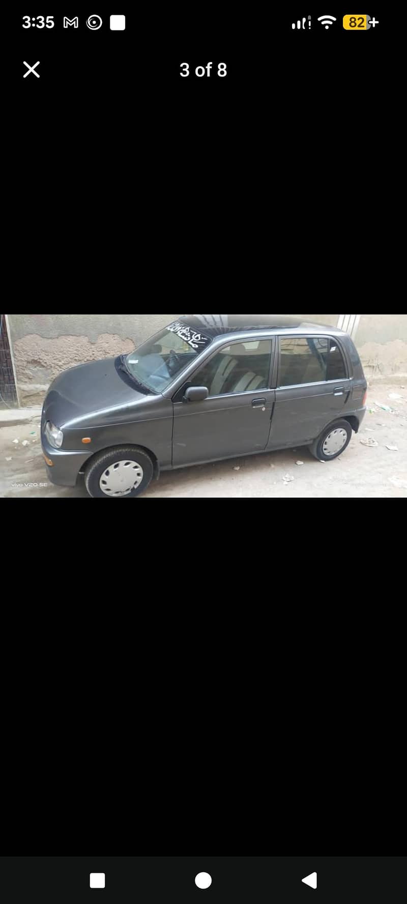 CUORE CX ECO 3