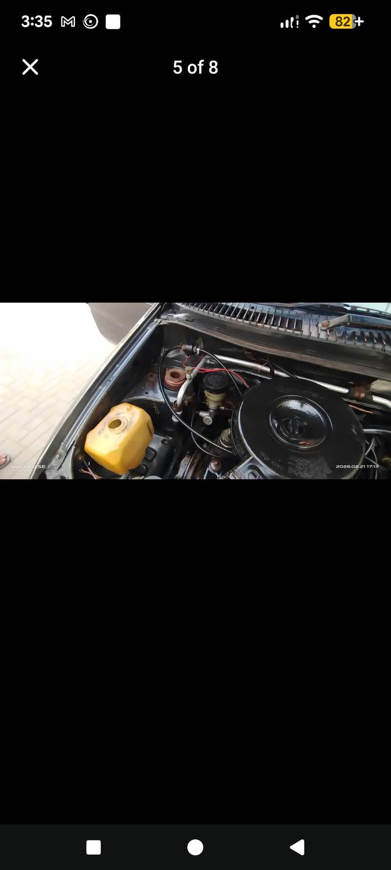 CUORE CX ECO 5