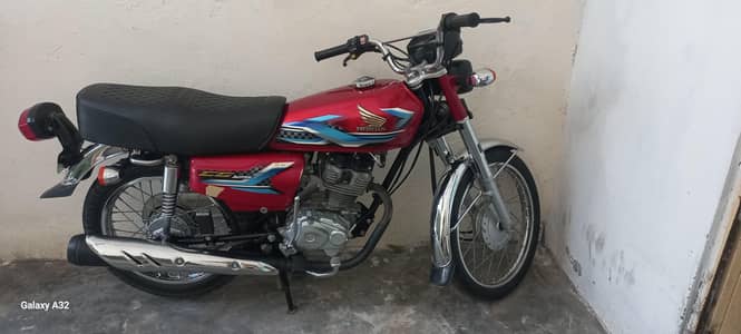 HONDA 125