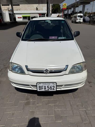 i want to sale my cultus 2010 model urgent sale