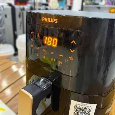 Original  Philips Digital Air Fryer HD9252 Witj Two Year Warranty