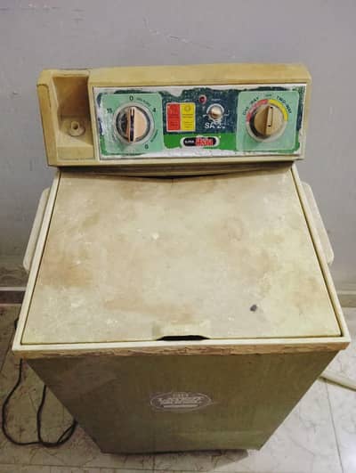 washing machine