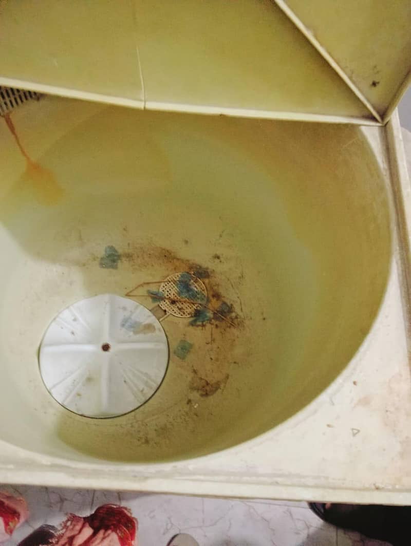 washing machine 1
