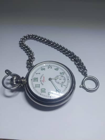 40 years old unique Luxury antique classic pocket watch.